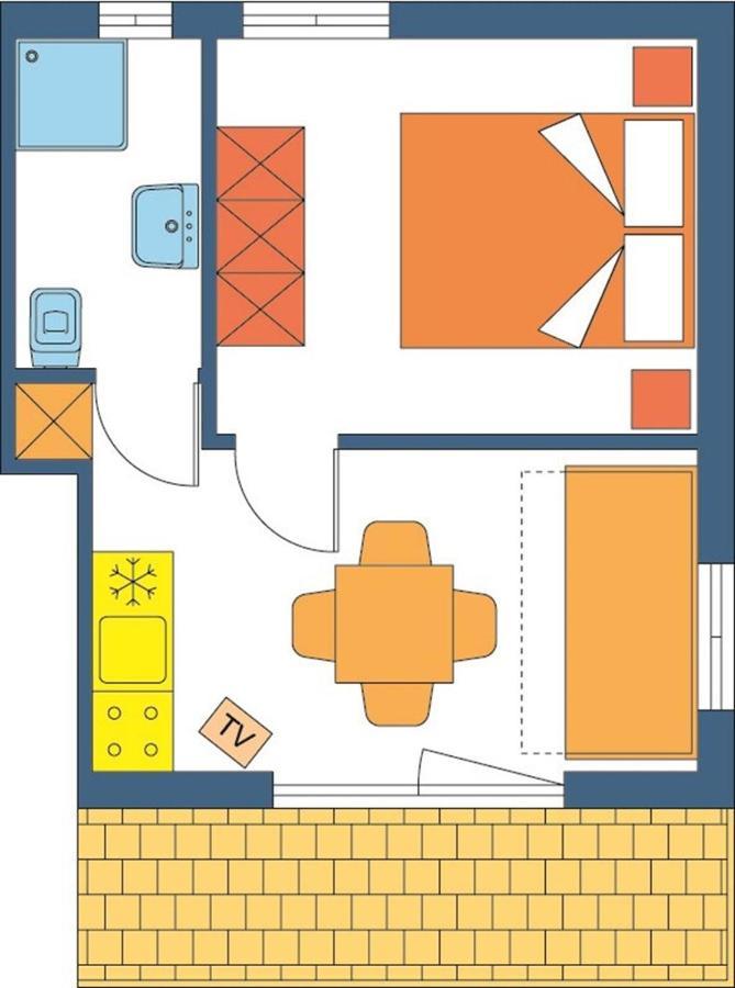 Apartments In Peschiera Del Garda 22097 Экстерьер фото